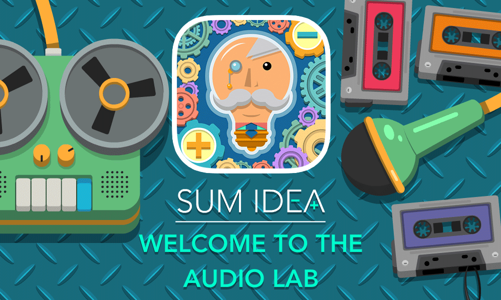 SUM IDEA brings more Eureka moments to iOS