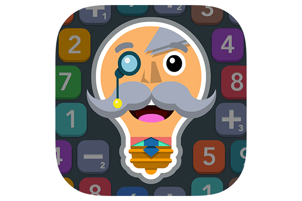 Sum Idea - New free-to-play iOS logic number puzzle game icon