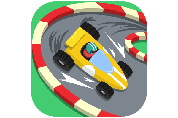 Tiny Ring - New free-to-play iOS endless car racer