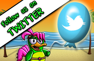 Follow Tilt & Sprout on Twitter